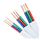 ZR-BVV/hard core flame retardant sheathed wire